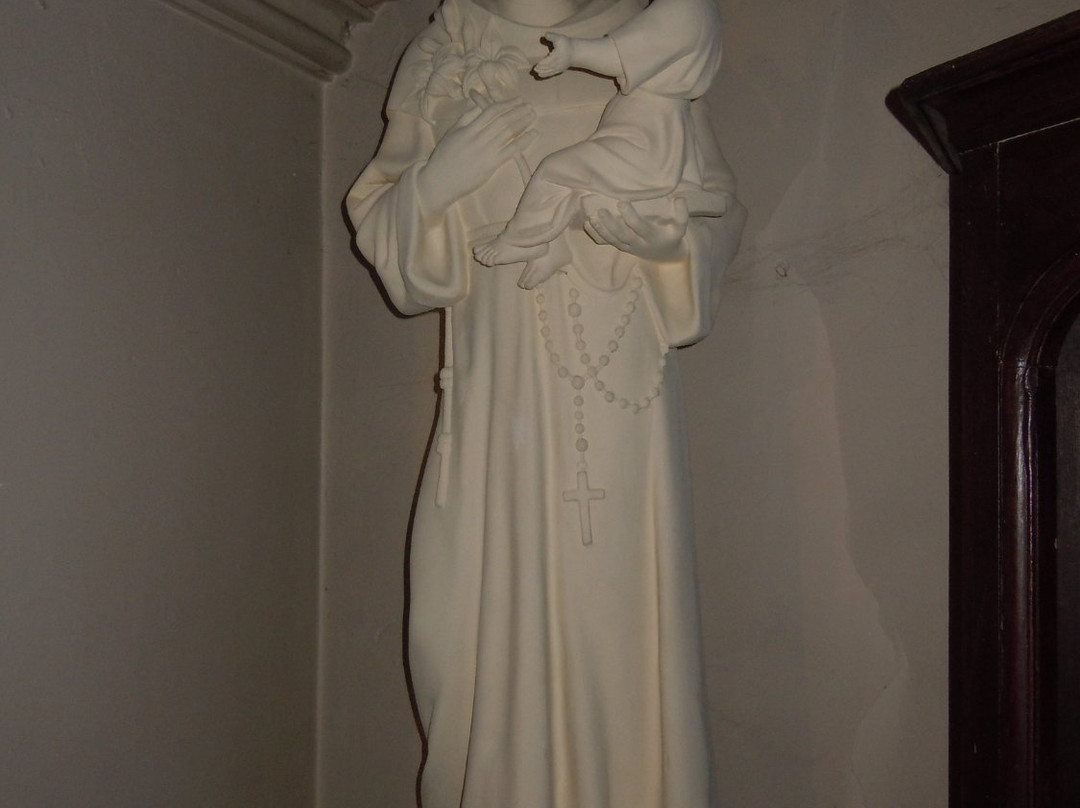Eglise Saint Pierre Saint Paul-Montfermeil必去景点