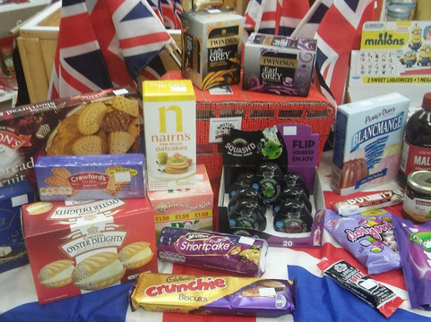 British & Beyond-西索美塞必去景点