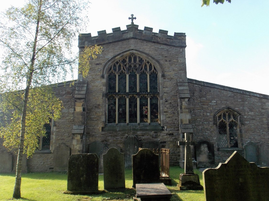 St Ostwalds Church景点图片