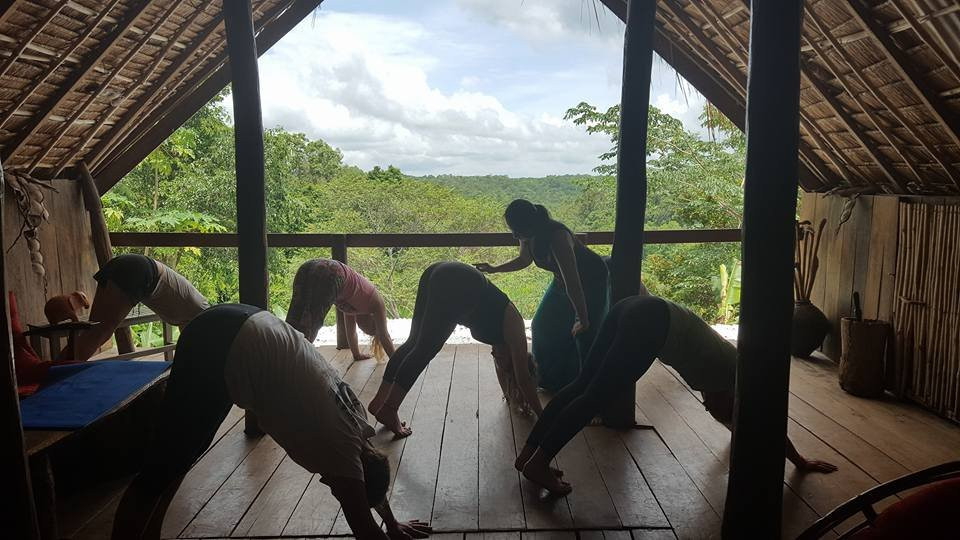 SenMonorom Yoga with Lana-森莫诺隆必去景点