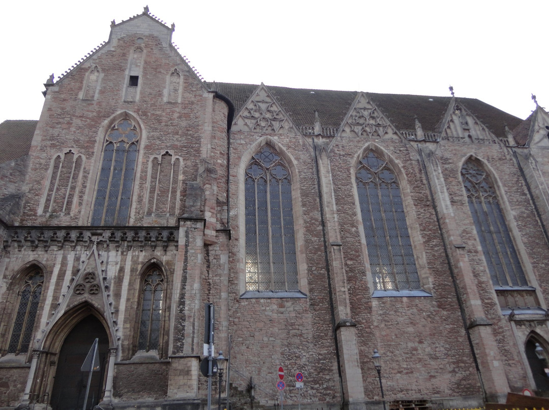 Kirche St. Aegidien-布伦瑞克必去景点