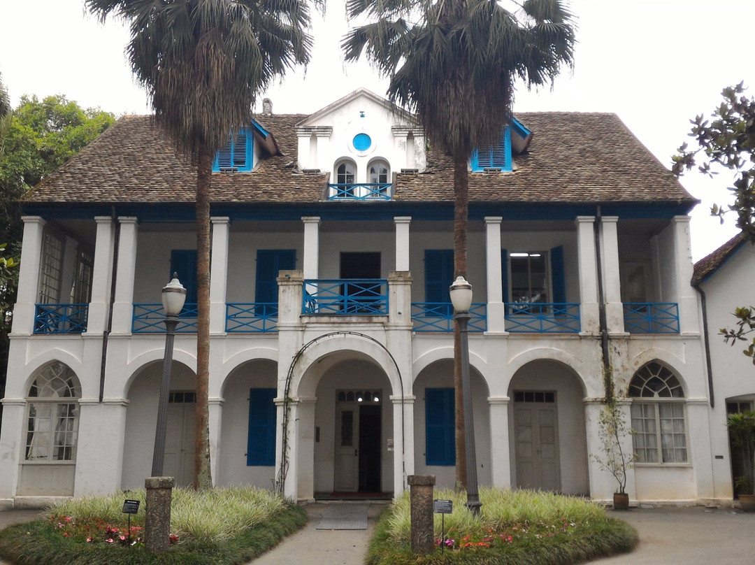 Joinville旅游景点-Museu Nacional de Imigração e Colonização