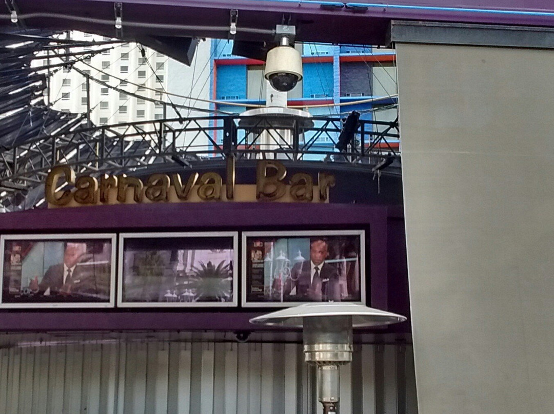 Carnaval Court-拉斯维加斯必去景点