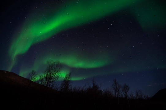 极光之行-特罗姆瑟必去景点