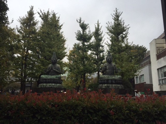 Senso-ji Temple-茨木市必去景点