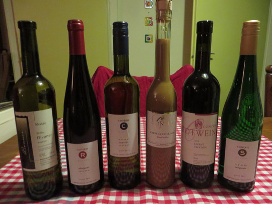 Moselterrasse Conzen主图