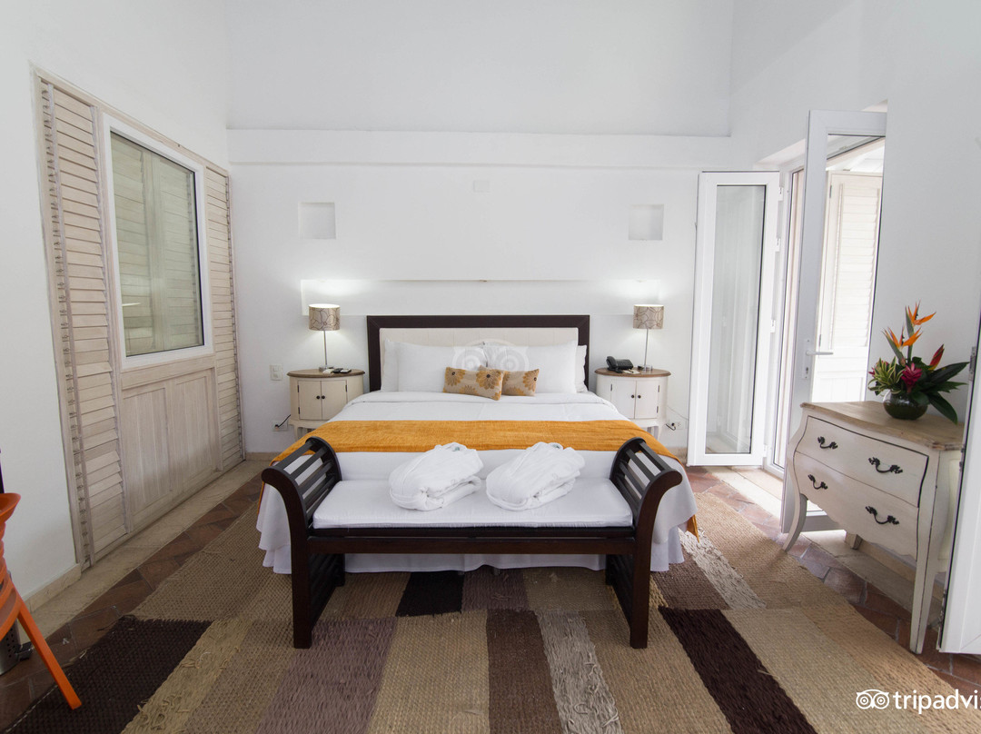 卡萨卡纳巴尔精品酒店