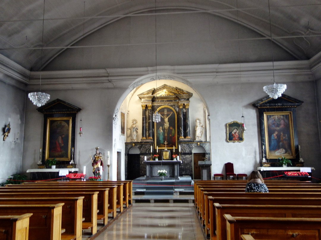 Peterskapelle (Peter's Chapel)景点图片