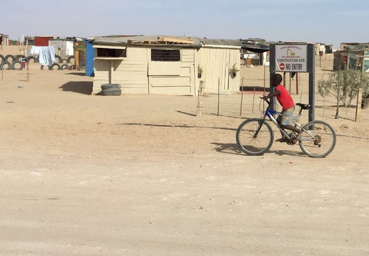 Swakop Cycle Tours-斯瓦科普蒙德必去景点