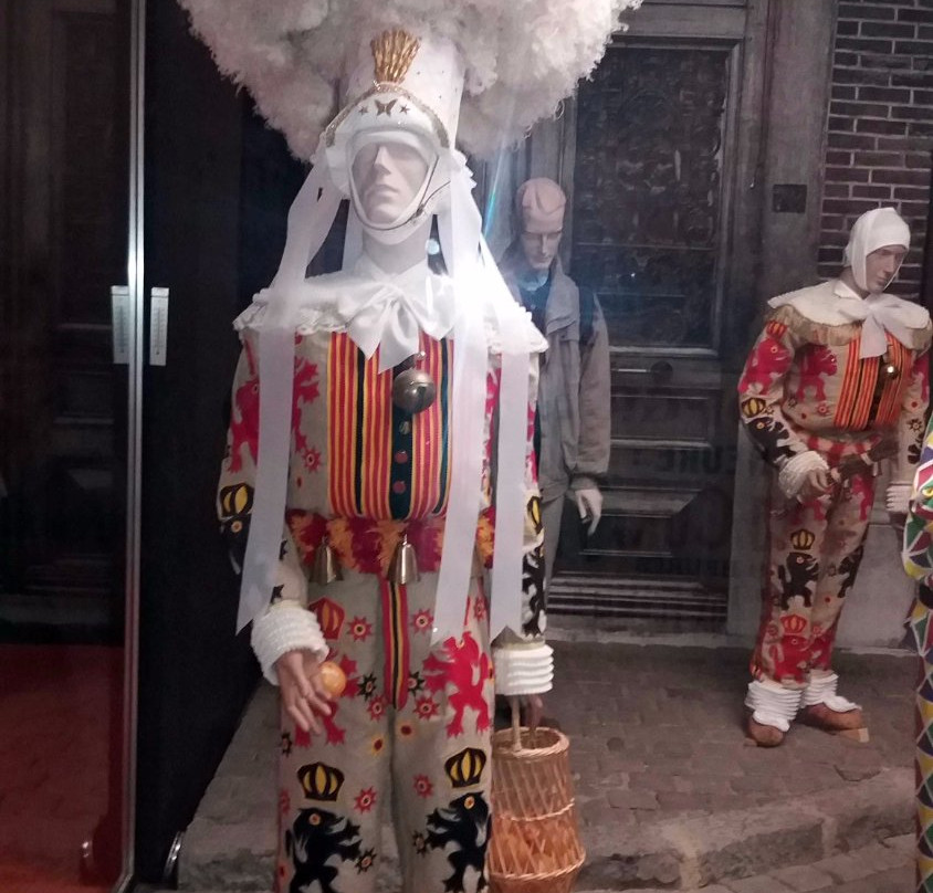 Musée international du Carnaval et du Masque景点图片