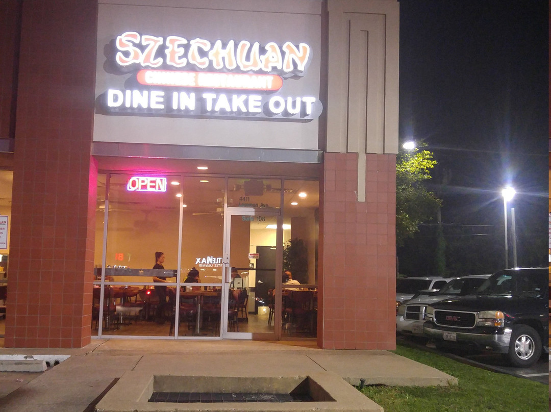 Szechuan Chinese Restaurant
