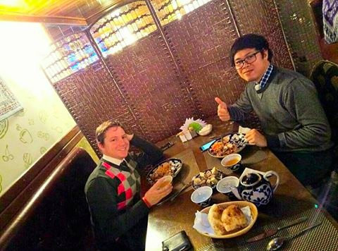 Petropavlovsk餐馆和美食-Tsentr Plova
