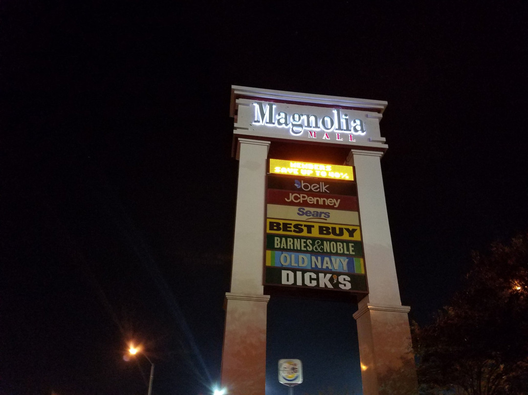 Magnolia Mall-佛罗伦萨必去景点