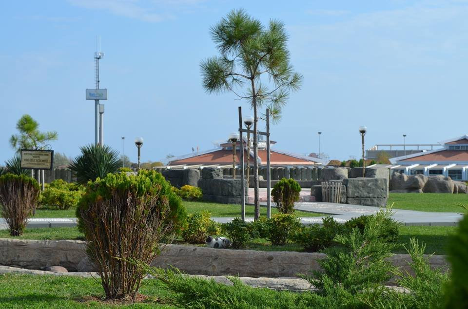 Bati Park-萨姆森必去景点