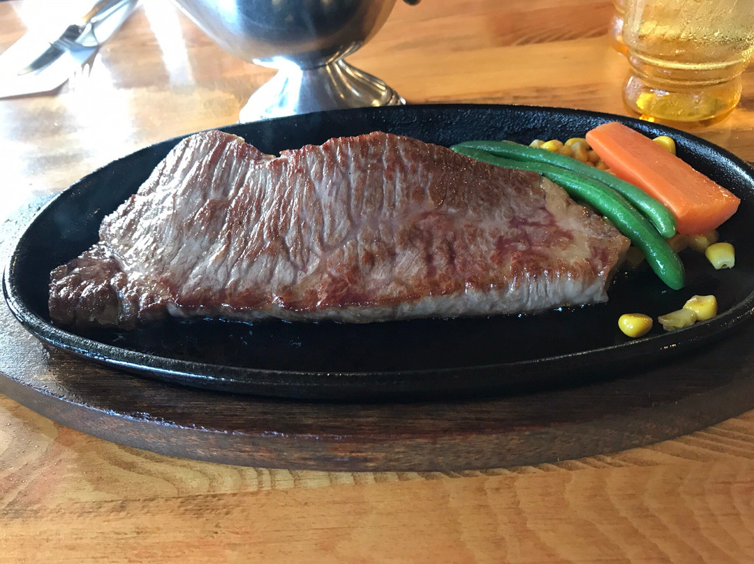 ステーキすず