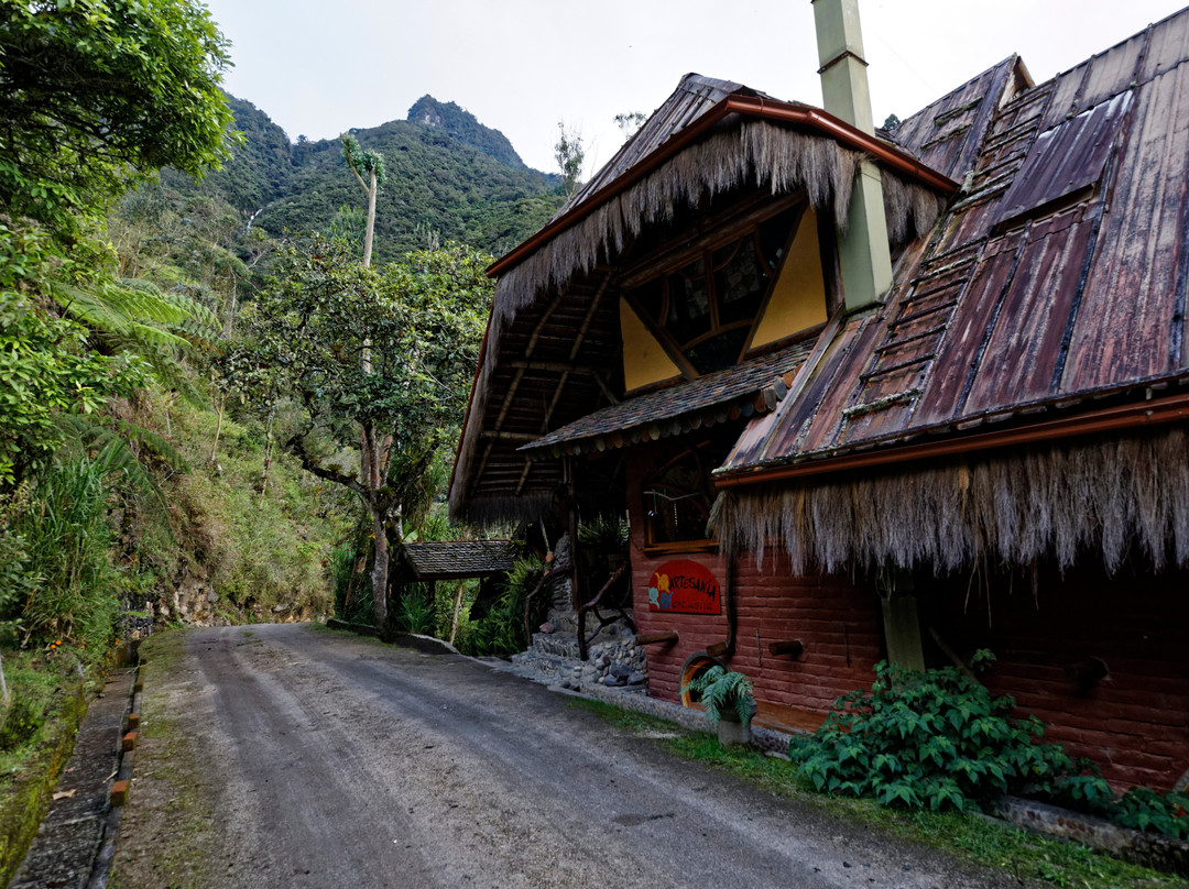 Hosteria Finca Chamanapamba主图
