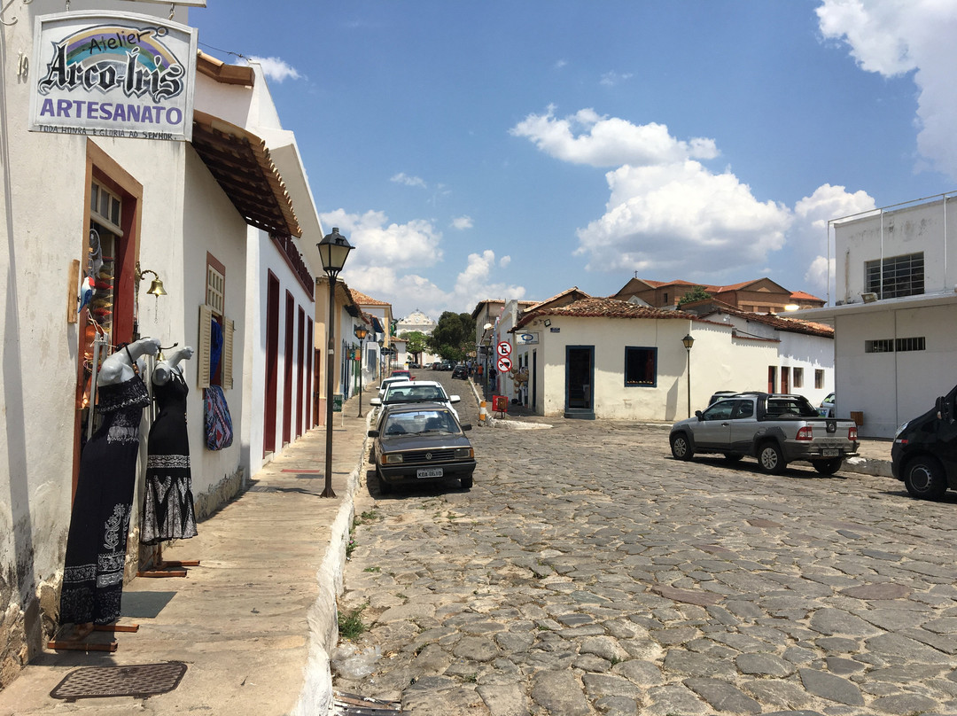 Centro Histórico de Goiás景点图片