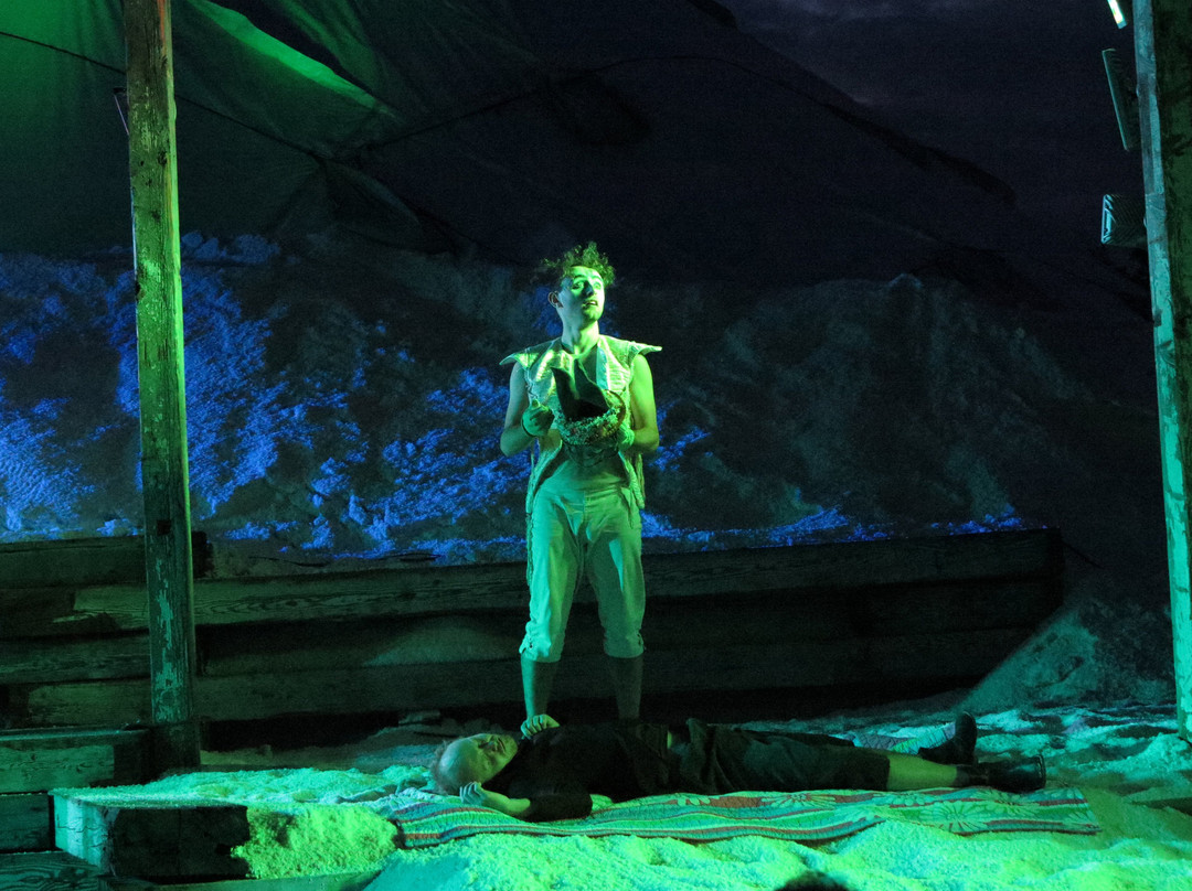 Apollinaire Theatre Company-切尔西必去景点