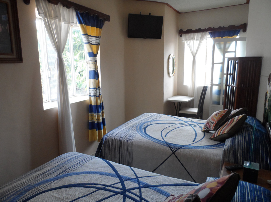 Hotel Internacional Malitsin主图