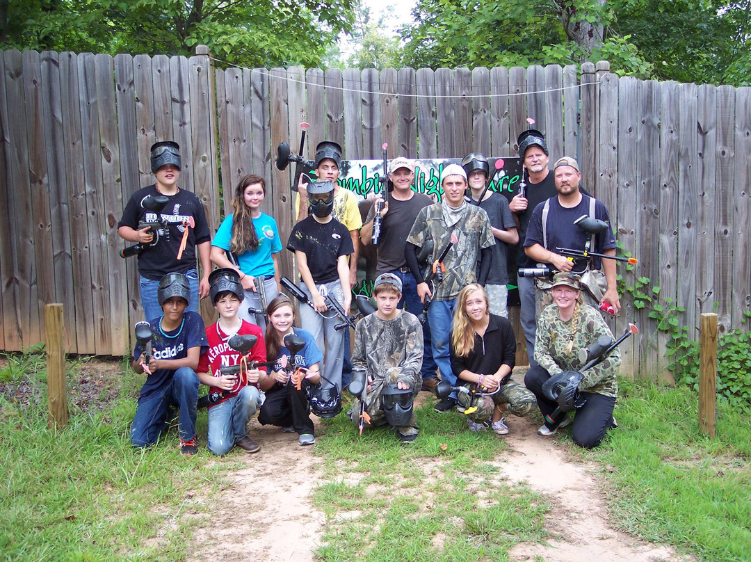 Lowell Paintball-卡罗尔顿必去景点