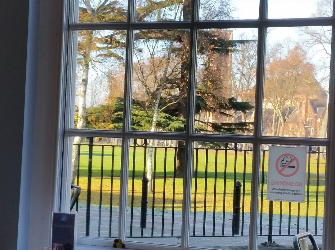 Leamington Spa Tourist Information Centre-皇家利明顿温泉必去景点