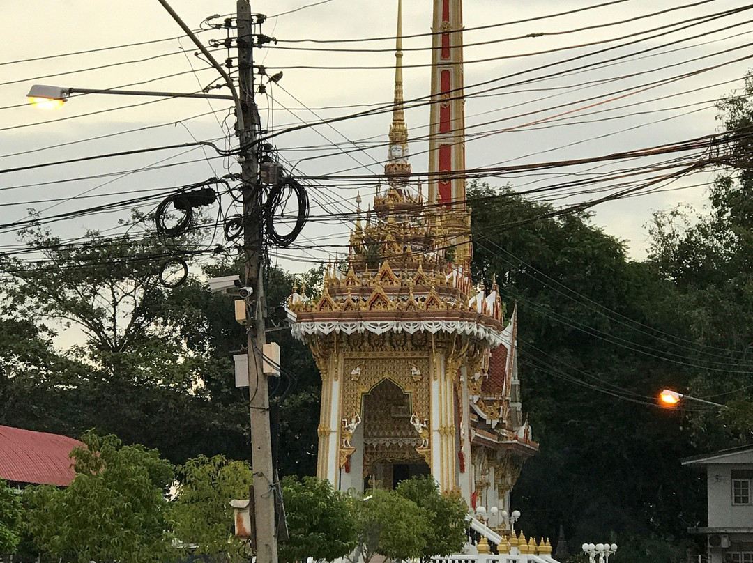 Wat Phanom Yong-大城必去景点
