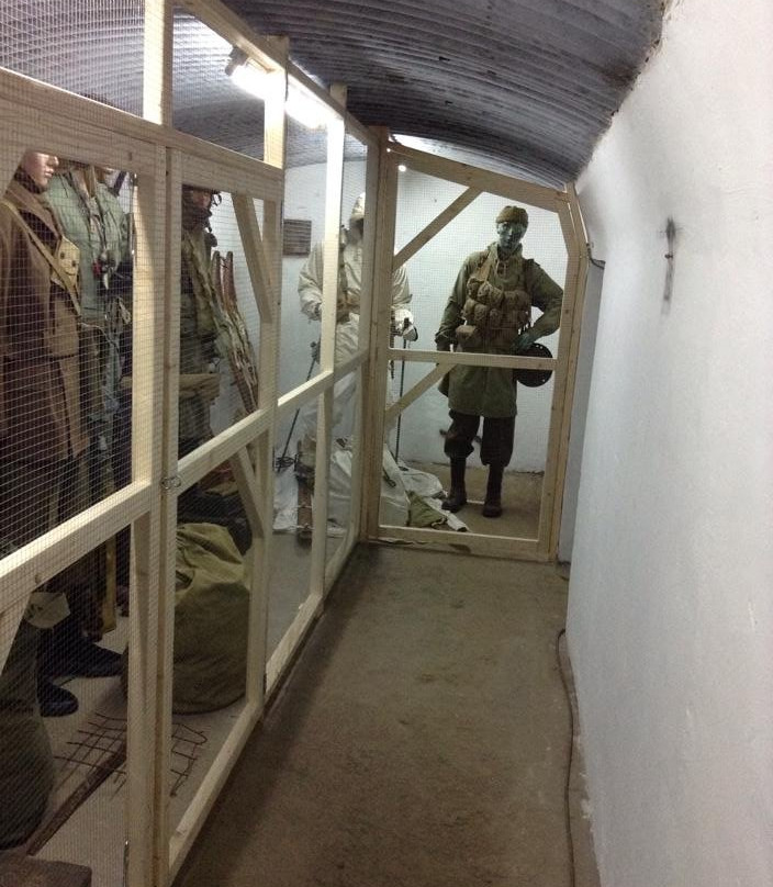 Fort D'embourg Et Son Musée景点图片