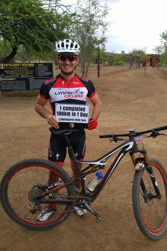 Buffelsdrift Trail Park-比勒陀利亚必去景点