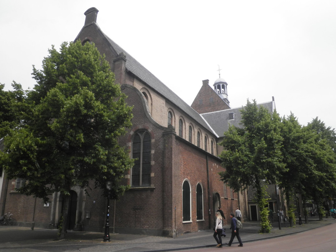 Janskerk-乌特勒支必去景点