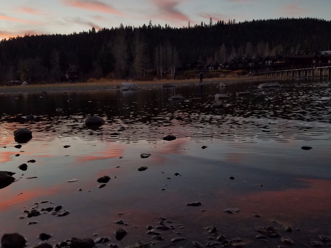 Commons Beach Park-塔霍城必去景点