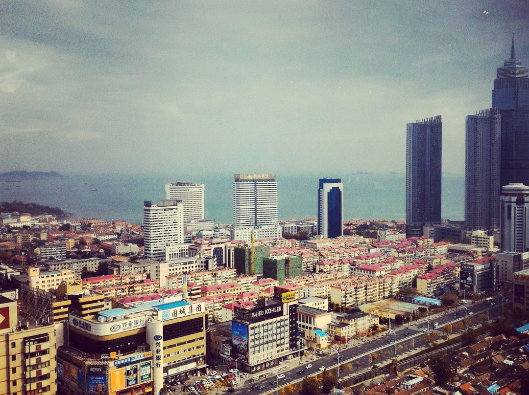 烟台中泽华羿铂尔曼酒店主图