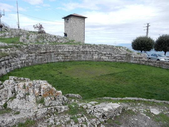 Segni旅游景点-Chiesa di San Pietro