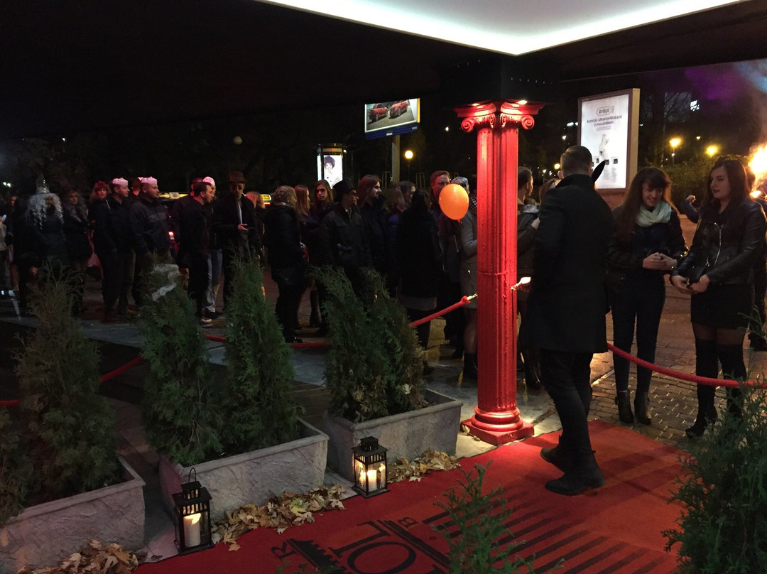 Club Capitol-华沙必去景点