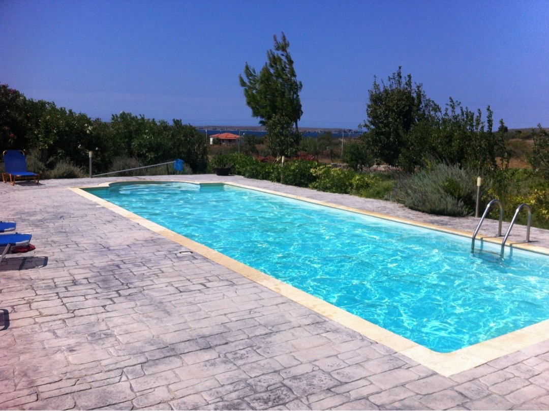 Sigrion Villas