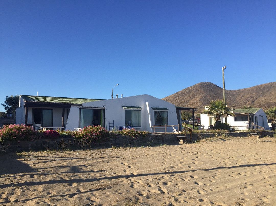 Camping Guanaqueros