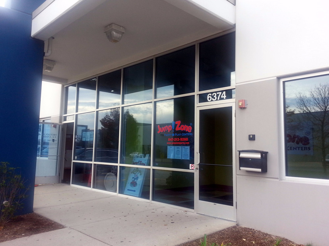 Jump Zone!-Niles必去景点