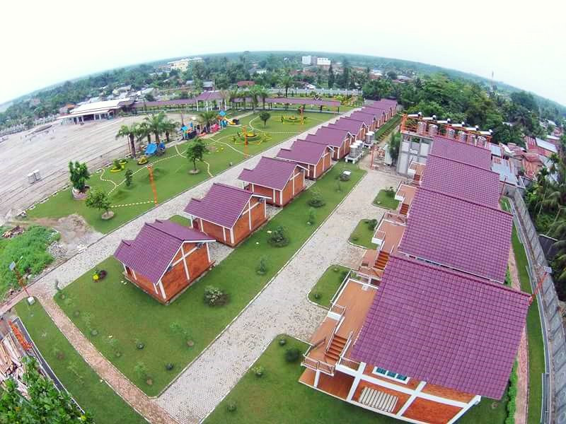 Tanjung Morawa酒店住宿-Thong's Inn