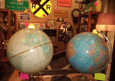 Antique Trove-罗斯维尔必去景点