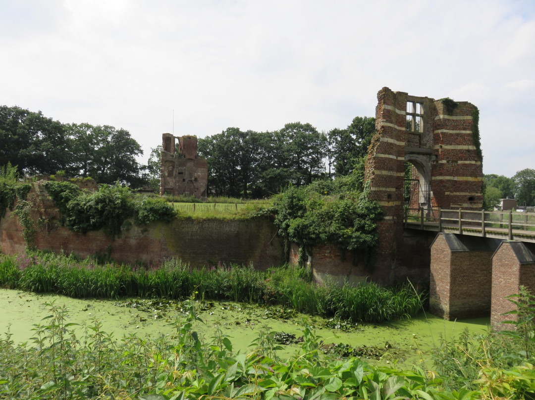 Ruine Batenburg-Batenburg必去景点