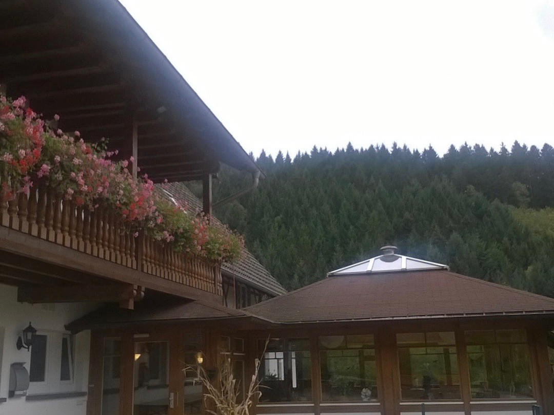 Waldpension Hengsthof