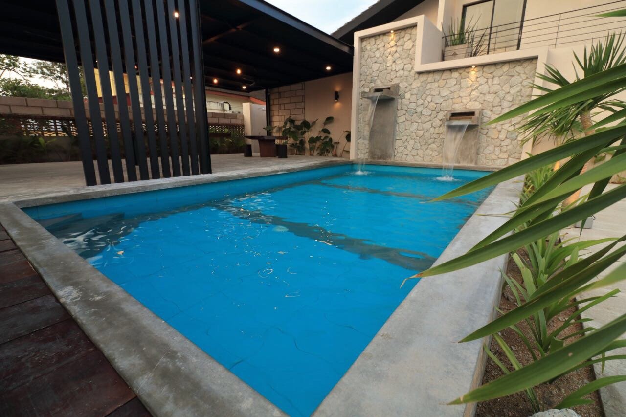 Laman Sentosa Boutique Hotel-浴室
