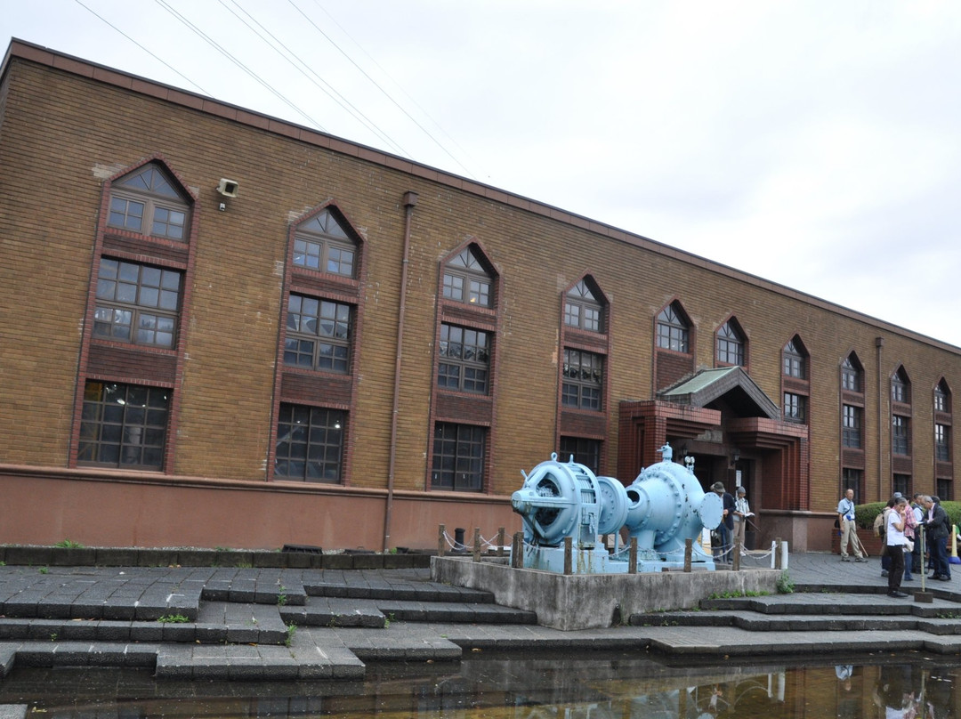 Kanagawa Waterworks Memorial Hall-寒川町必去景点