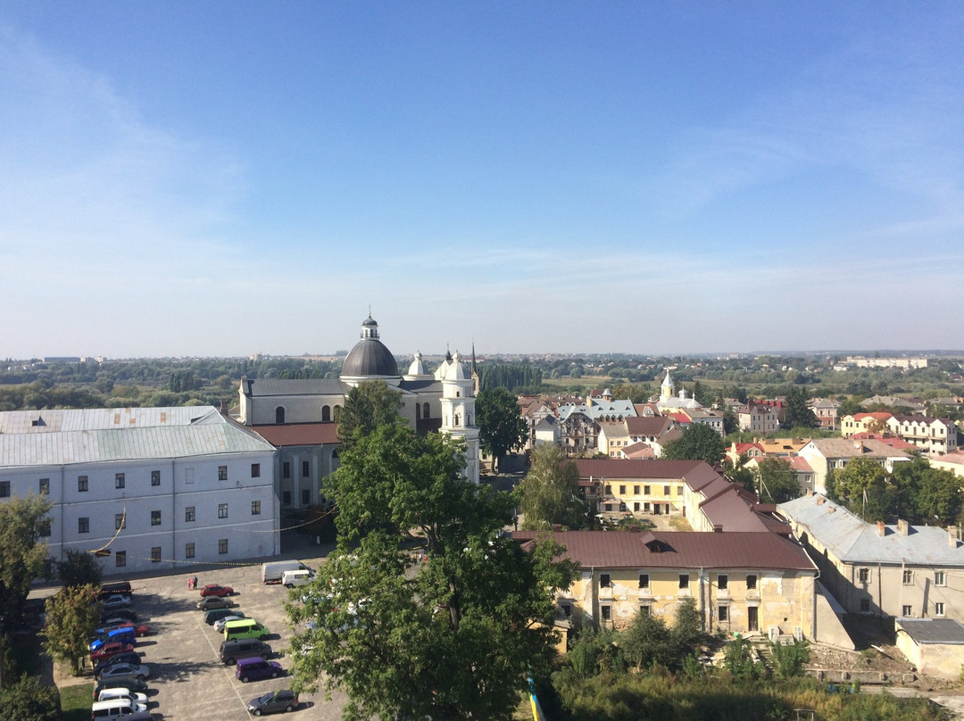 Krupa旅游景点-Lubart's Castle