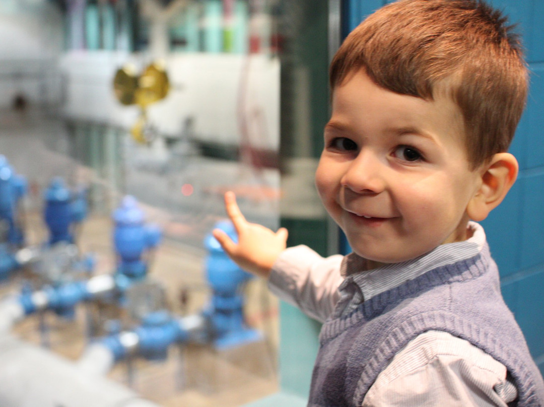 Centre D'Interpretation De L'Eau-拉瓦尔必去景点