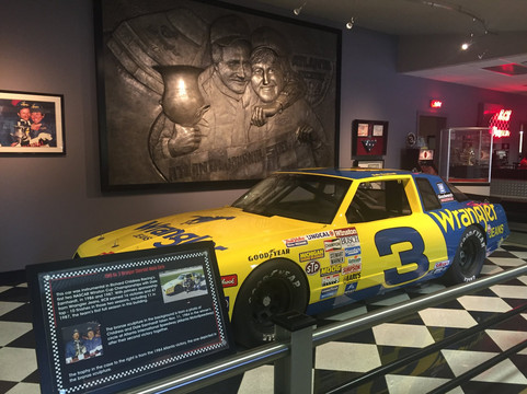 Richard Childress Racing-Welcome必去景点