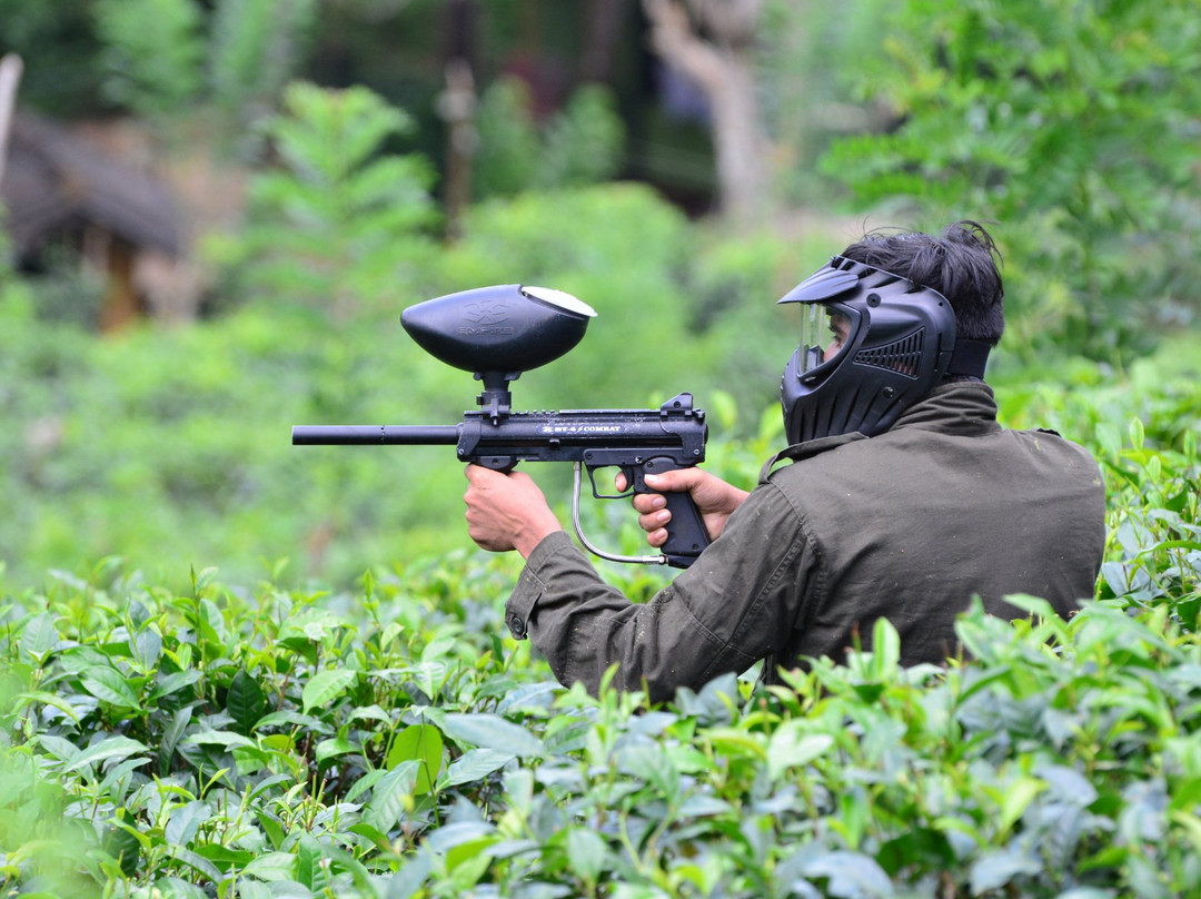four-man team-Padukka必去景点
