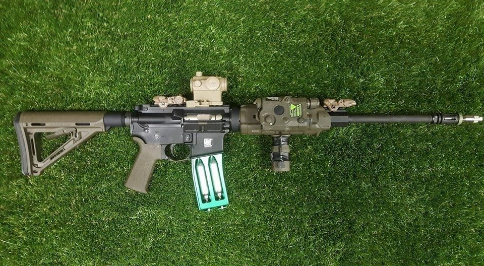 The Tactical Experience LLC-Hays必去景点