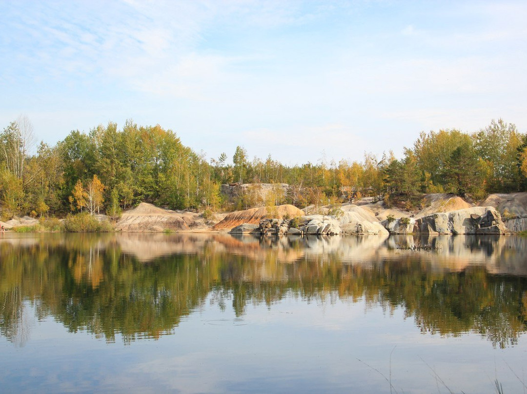 Korostyshiv旅游景点-Korostyshiv Mines