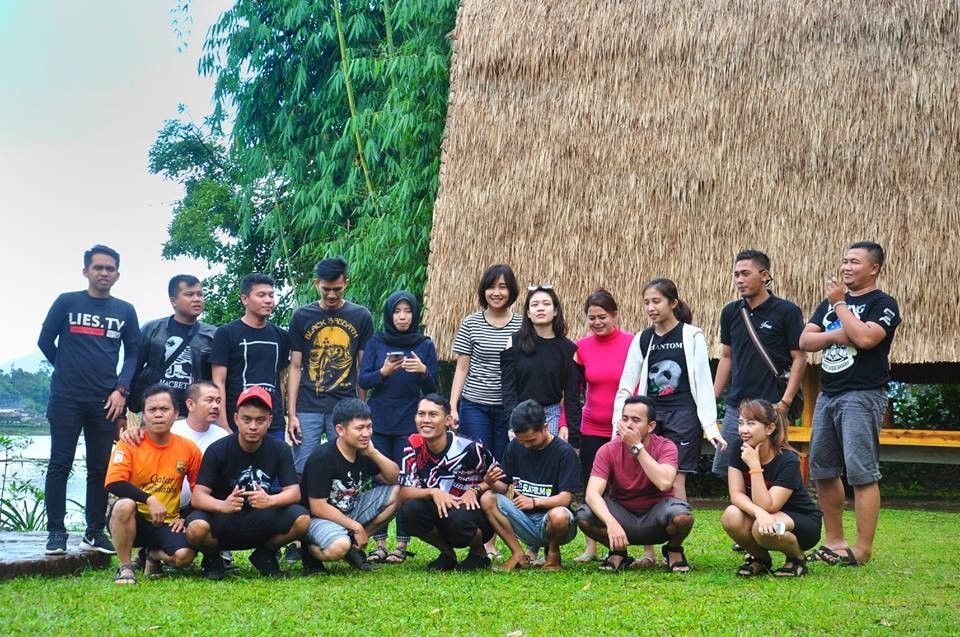 Cileunca Lakeside-万隆必去景点