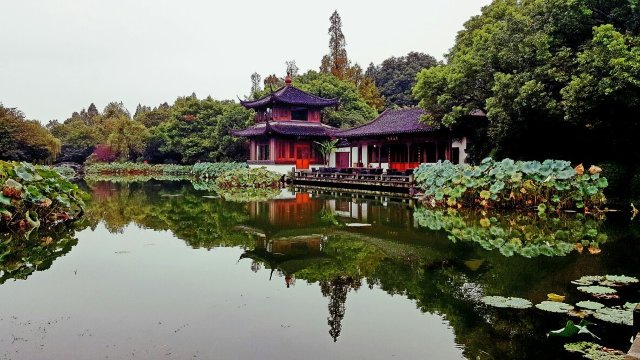 杭州金溪山庄-官方